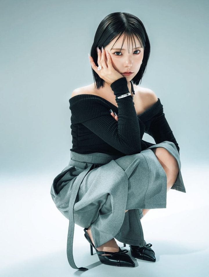 CANDY TUNE・福山梨乃の素顔がわかるQ＆A