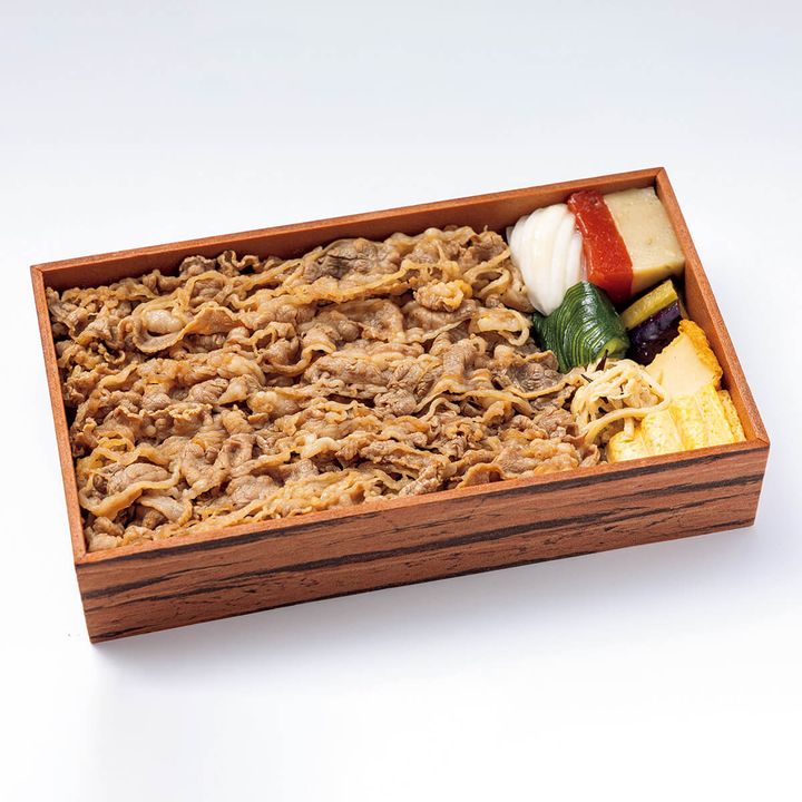 目黒〈サノ松〉のっけ弁