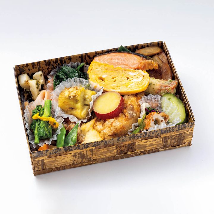 目黒〈ソトメグロ〉のっけ弁