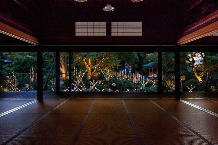 【人口1万人の町に5万人が殺到!?】新潟・田上町の「竹あかりアート」が幻想的すぎる！映え空間と絶品フードを現地レポ