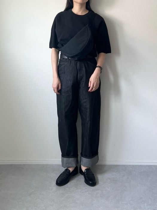 UNIQLO「バレルジーンズ」