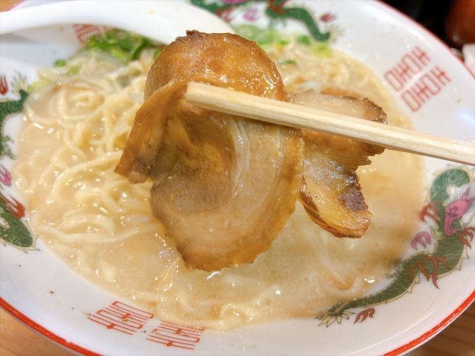 三徳らーめん らーめん