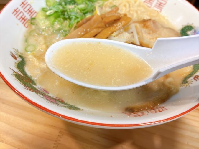 三徳らーめん らーめん