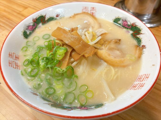 三徳らーめん らーめん