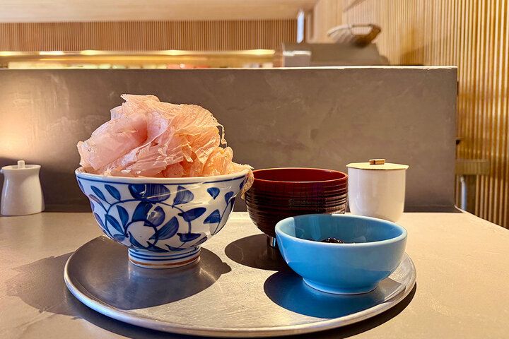 熱海ひとりランチにも嬉しい♪ 削りたてふわふわ鰹節ご飯を楽しめる隠れ家「BUSHI MESHI」