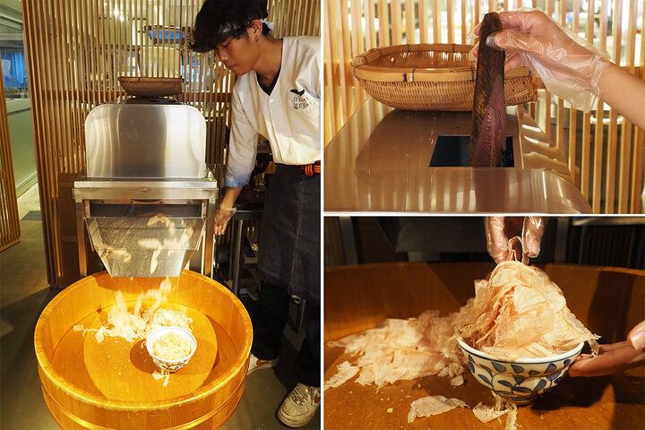 熱海ひとりランチにも嬉しい♪ 削りたてふわふわ鰹節ご飯を楽しめる隠れ家「BUSHI MESHI」