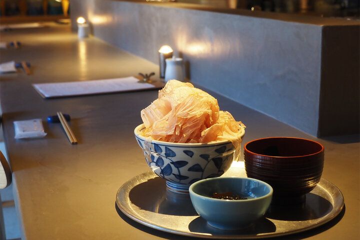 熱海ひとりランチにも嬉しい♪ 削りたてふわふわ鰹節ご飯を楽しめる隠れ家「BUSHI MESHI」