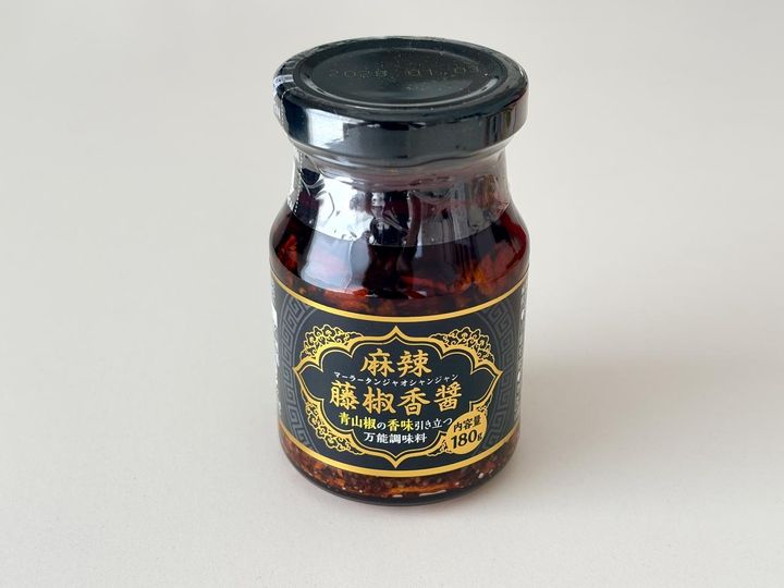 画像: 噂の調味料を発見！