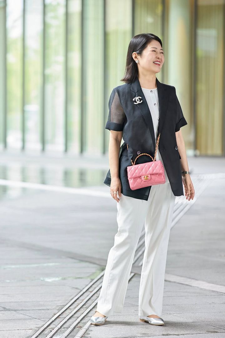 田中味香さん