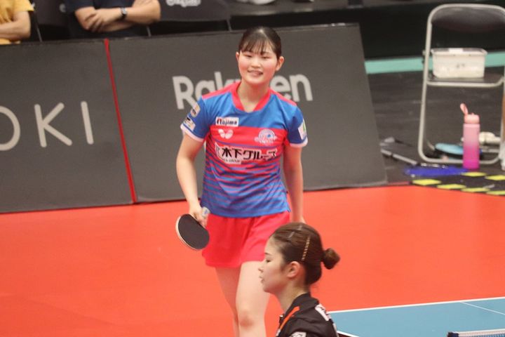 牧野美玲 撮影：SPREAD編集部