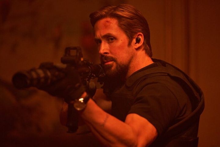 ライアン・ゴズリングが主演するスパイ・アクション・スリラー。Netflix映画『グレイマン』独占配信中