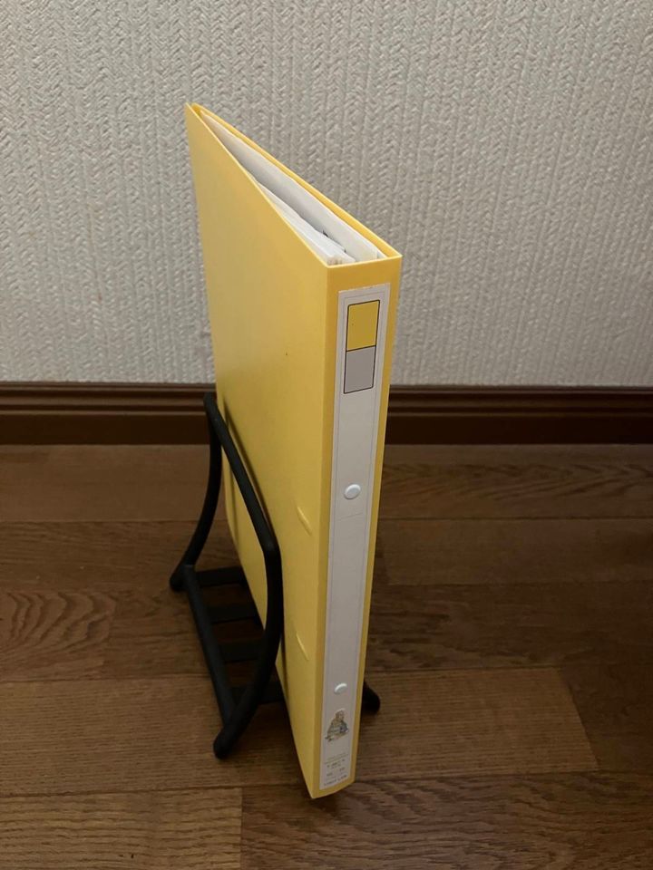 セリア：書類ホルダー