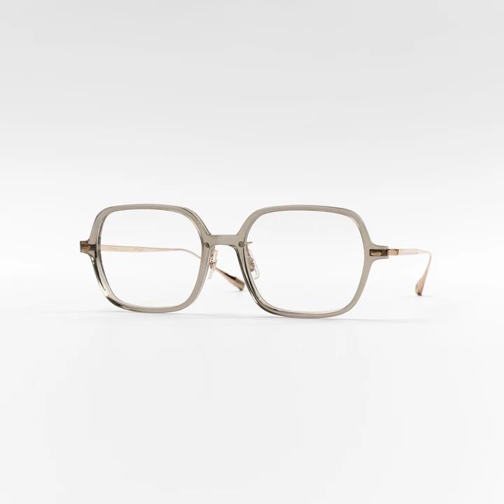 EYAVAN Highland ライトスモークー メガネ ￥55000