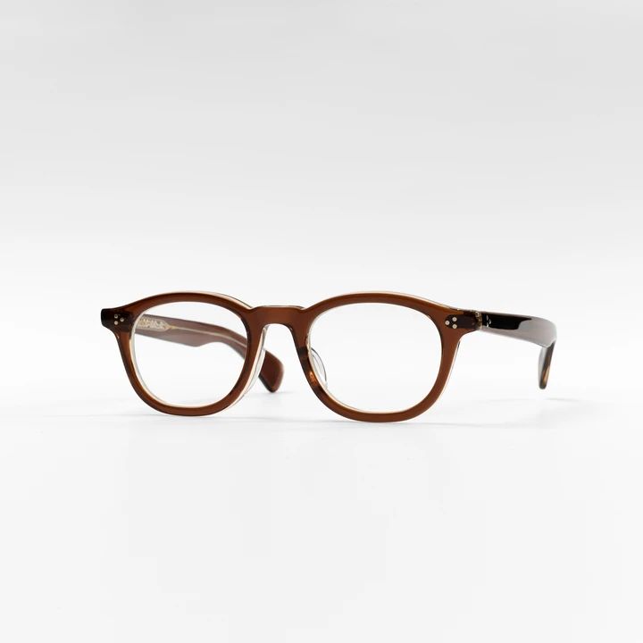 アイヴァン Oakwood（49） メガネ ￥45100