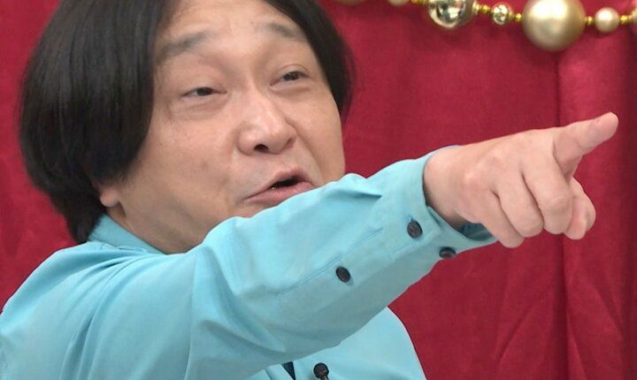 【写真・画像】永野「ブスなのに天才ぶってる」前髪厚めの眼鏡若手芸人の態度にバッサリ 1枚目
