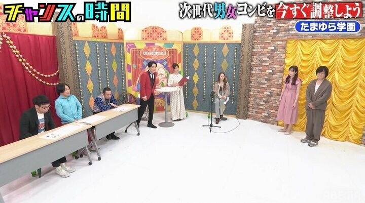 【写真・画像】永野「ブスなのに天才ぶってる」前髪厚めの眼鏡若手芸人の態度にバッサリ 2枚目
