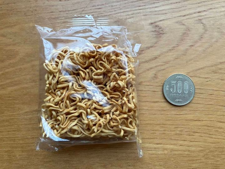 ダイソー：東京拉麺 東京拉麺 チキン味 112g