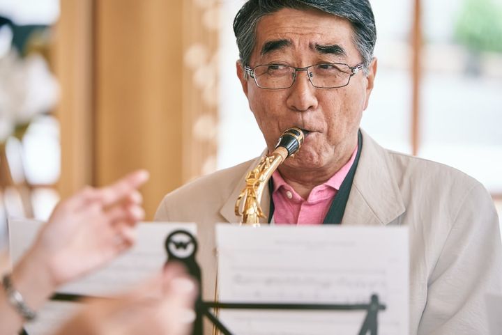 高齢者になっても新しいことにチャレンジする人の特徴とは？（画像はイメージ）
