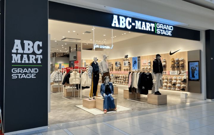 アディダス 店舗