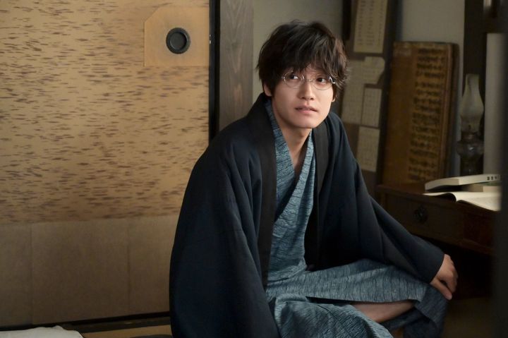 連続テレビ小説『風、薫る』第127回より （C）NHK width=