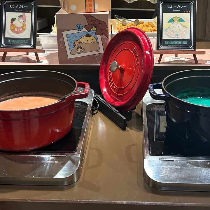 館のレストラン｜サンリオピューロランド