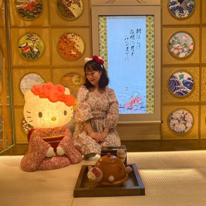 レディキティの館｜サンリオピューロランド