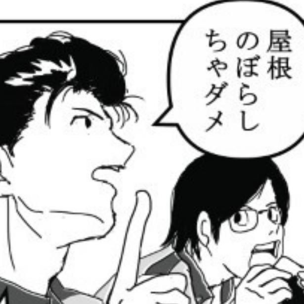 わざと屋根を割る悪徳業者もいる 送達ねこ(@jinjanosandou)