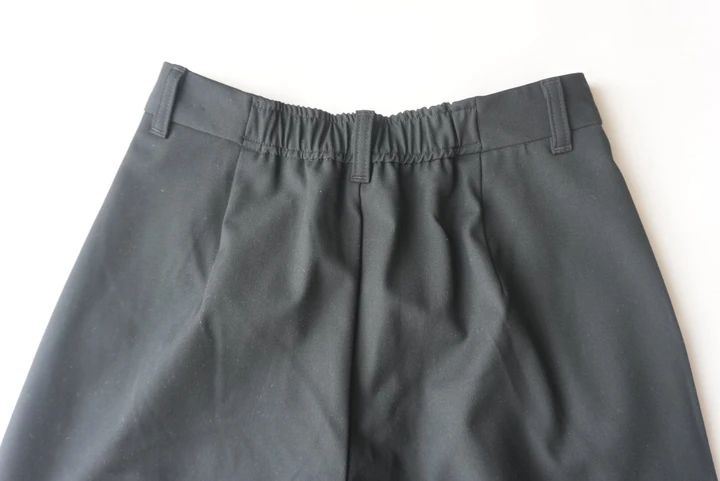 【GU】タックワイドパンツMN | 2,990円で30代のスタイルが整う！_3