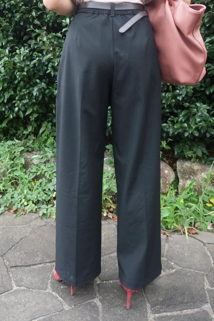 【GU】タックワイドパンツMN | 2,990円で30代のスタイルが整う！_6