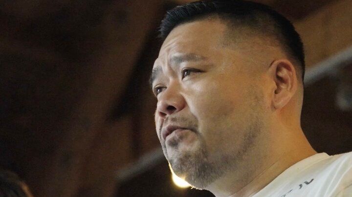【写真・画像】タトゥーびっしりの人気強面ラッパー 19歳大学生の“煽り”に「オラァ！ナメてんのかお前」 1枚目