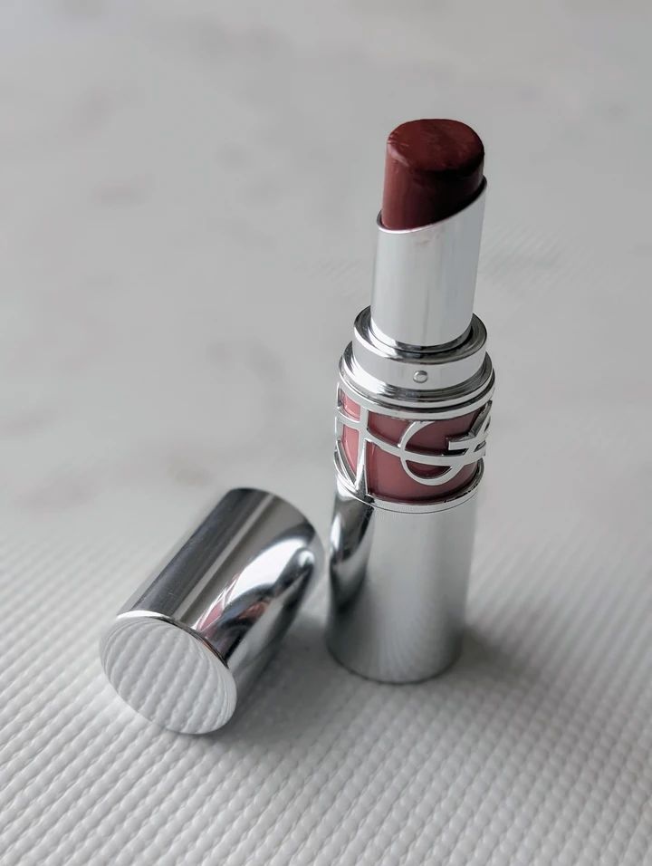 【YSL】ブルべ冬のブラウン系愛用リップ #イヴサンローラン_1