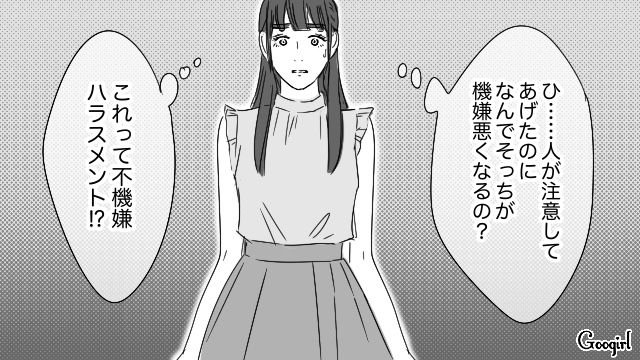 家事のマイルールを押しつけられ反論したら…「できない分を教えてあげてるだけなのにひどいよ…」被害者ぶった妻の話
