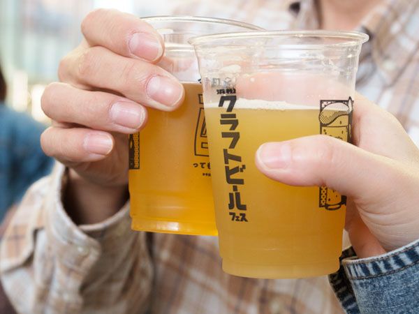 全国から20ブルワリーが集結「浜松クラフトビールフェス」パワーアップして3日間開催
