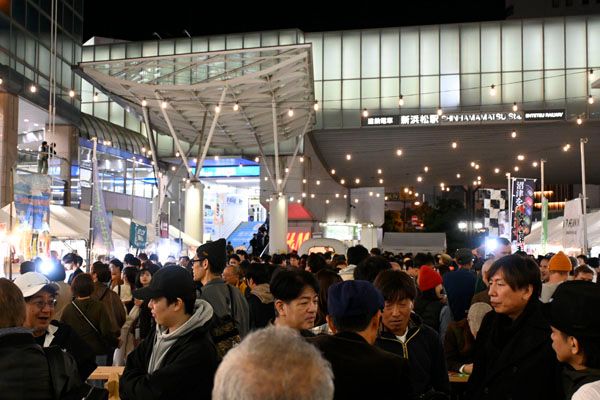 全国から20ブルワリーが集結「浜松クラフトビールフェス」パワーアップして3日間開催