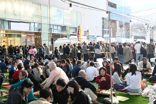 全国から20ブルワリーが集結「浜松クラフトビールフェス」パワーアップして3日間開催