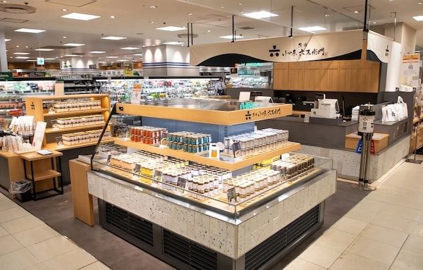 「魚商 小田原六左衛門 そごう横浜店」が1周年記念フェアを開催！限定商品を販売