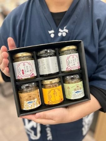「魚商 小田原六左衛門 そごう横浜店」が1周年記念フェアを開催！限定商品を販売