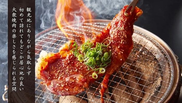【沖縄県石垣市】石垣牛などの肉の魅力を気軽に豪快に楽しめる焼肉店「石垣島焼肉倉庫」がオープン！