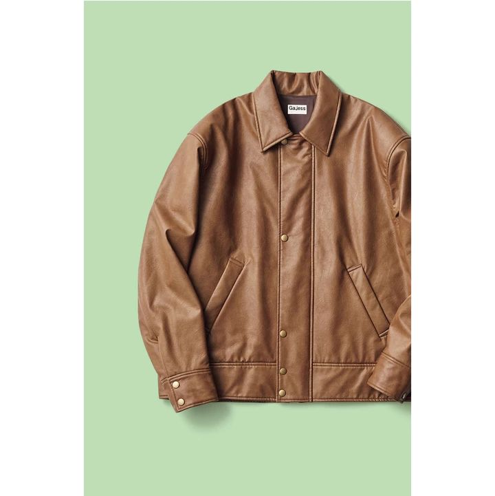 ジャケット￥69300／ガジェス