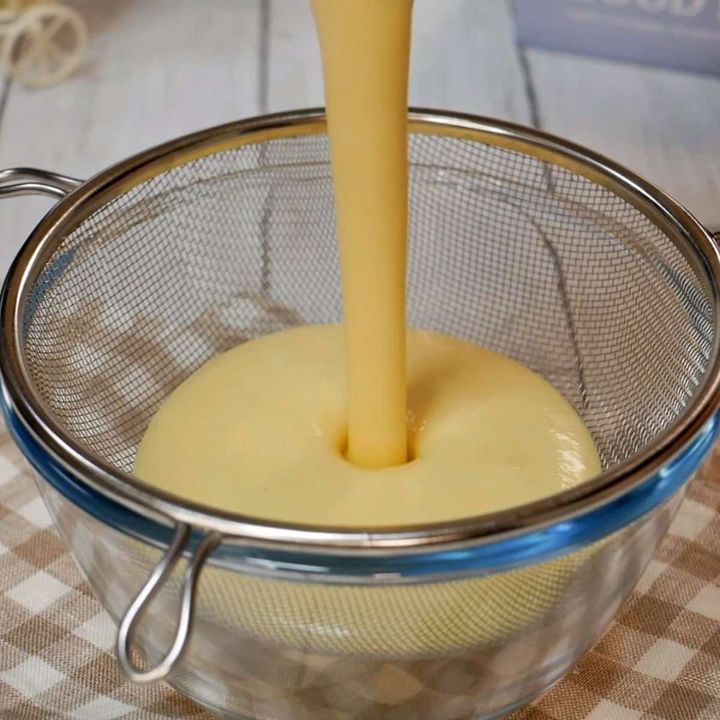 スイートポテトプリン手順03