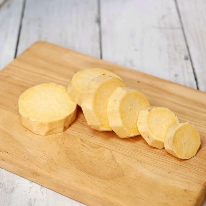スイートポテトプリン手順01