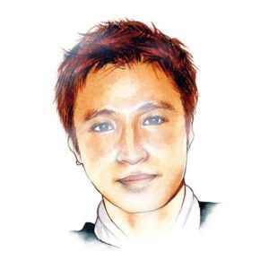 コサカダイキ イラスト