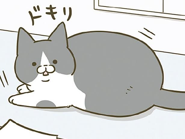何回注意しても… （C）卵山玉子／KADOKAWA