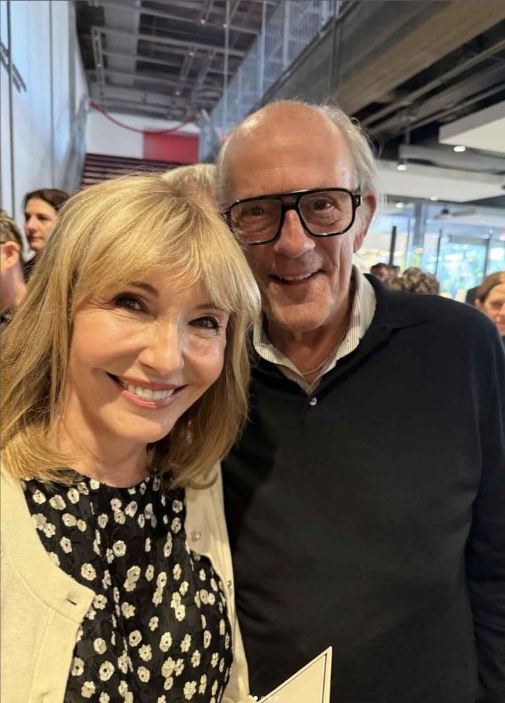 画像1: 出典：mary_steenburgen / Instagram