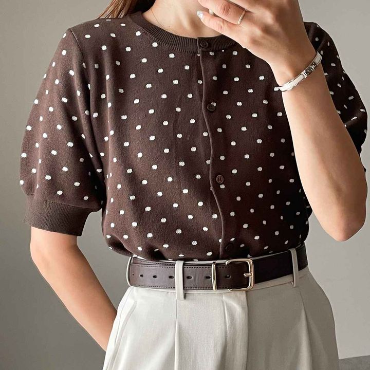 画像: 1点投入するだけでオシャレに決まる!