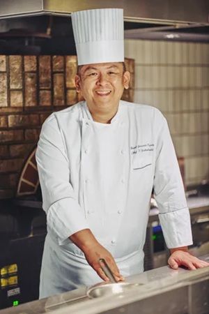 ホテルヴィスキオ大阪で「素材が満ちる実りのランチビュッフェ」開催！新料理長のシグネチャーメニューも登場
