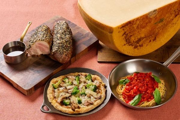 ホテルヴィスキオ大阪で「素材が満ちる実りのランチビュッフェ」開催！新料理長のシグネチャーメニューも登場