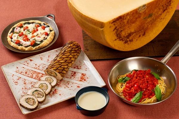 ホテルヴィスキオ大阪で「素材が満ちる実りのランチビュッフェ」開催！新料理長のシグネチャーメニューも登場