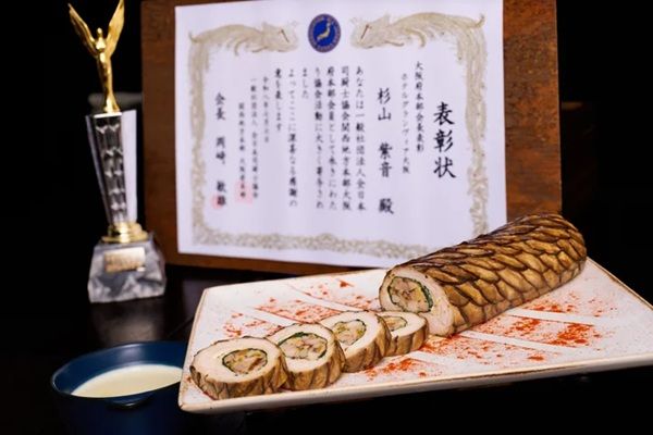 ホテルヴィスキオ大阪で「素材が満ちる実りのランチビュッフェ」開催！新料理長のシグネチャーメニューも登場