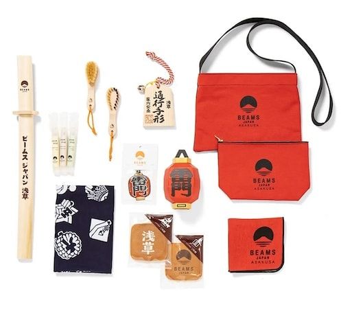 【香川県】金刀比羅宮参道沿い46段目に「BEAMS JAPAN」常設店がオープン！限定商品や土産も販売